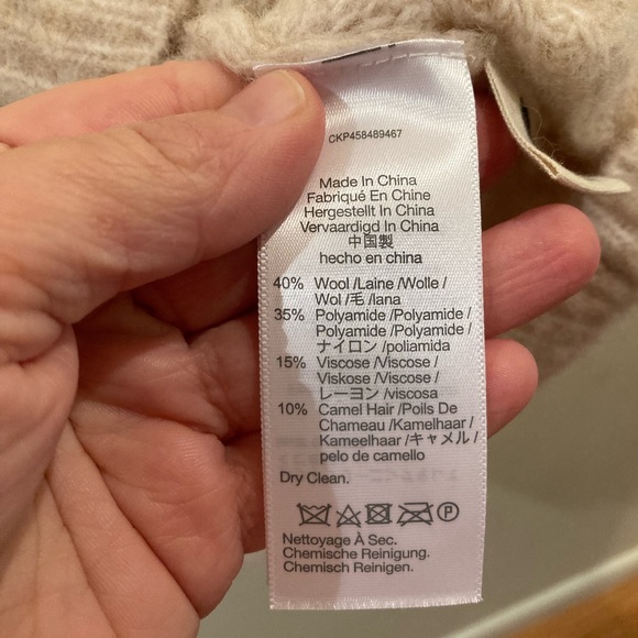 Madewell Belfiore Ribbed Pullover Sweater - Picture 9 of 10